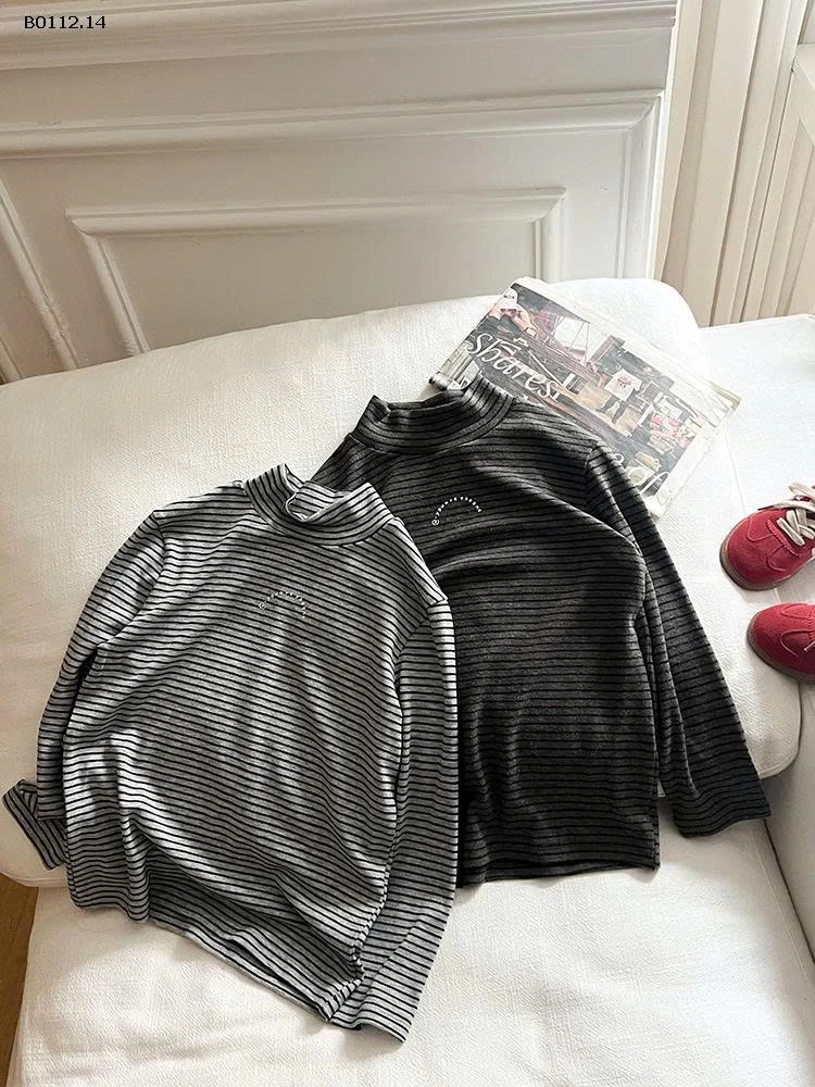 ÁO GIỮ NHIỆT AMBB KIDS -sỉ Sz 90-150 : 125k                 Sz 160 : 134k                 Sz 170 : 148k