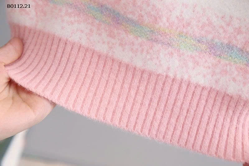 ÁO LEN XINH CHO BÉ GÁI-sỉ 133k