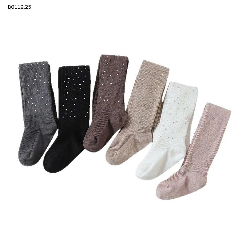 QUẦN TẤT BÉ GÁI LẤP LÁNH -sỉ 68k