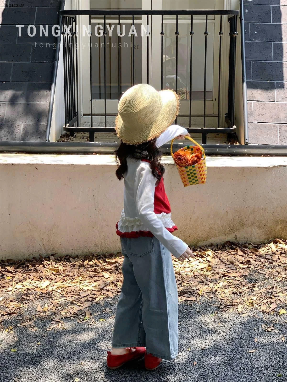 ÁO GIẢ HAI LỚP BÉ GÁI -sỉ 129k