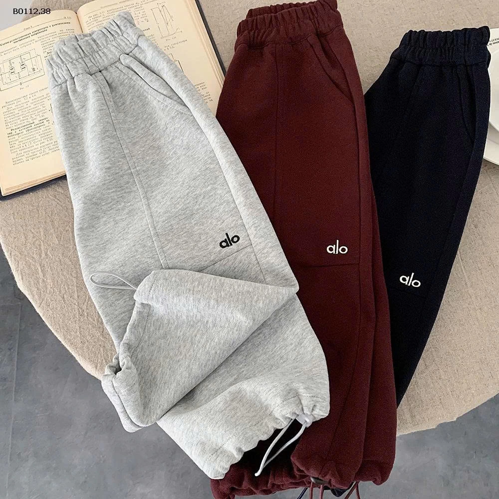 Quần nỉ thu đông kiểu Hàn cho bé -sỉ 134k