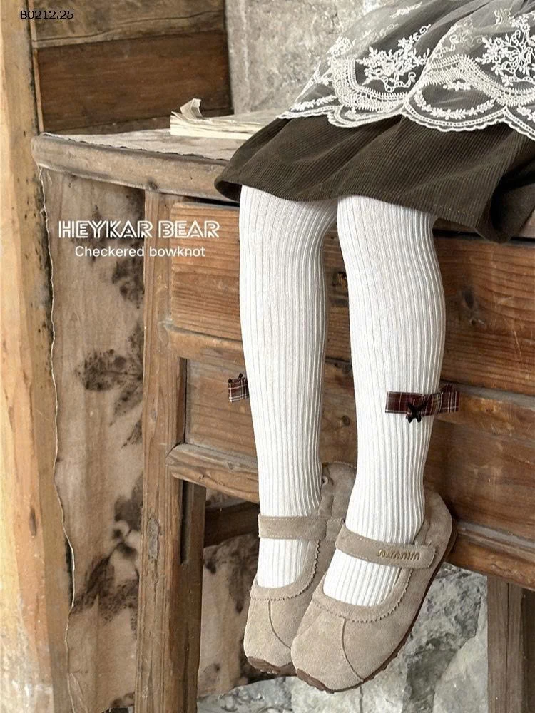 QUẦN TẤT CHO BÉ GÁI -sỉ 97k