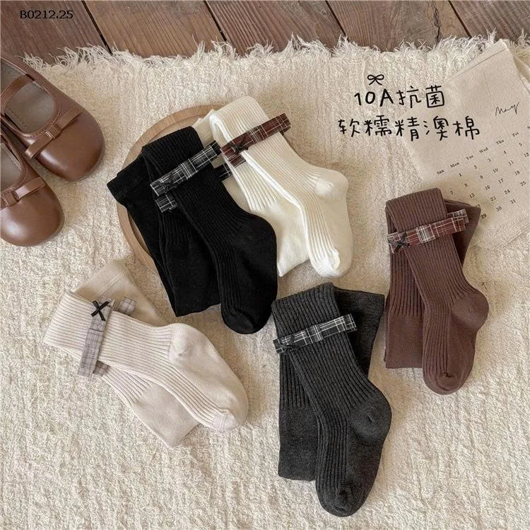 QUẦN TẤT CHO BÉ GÁI -sỉ 97k