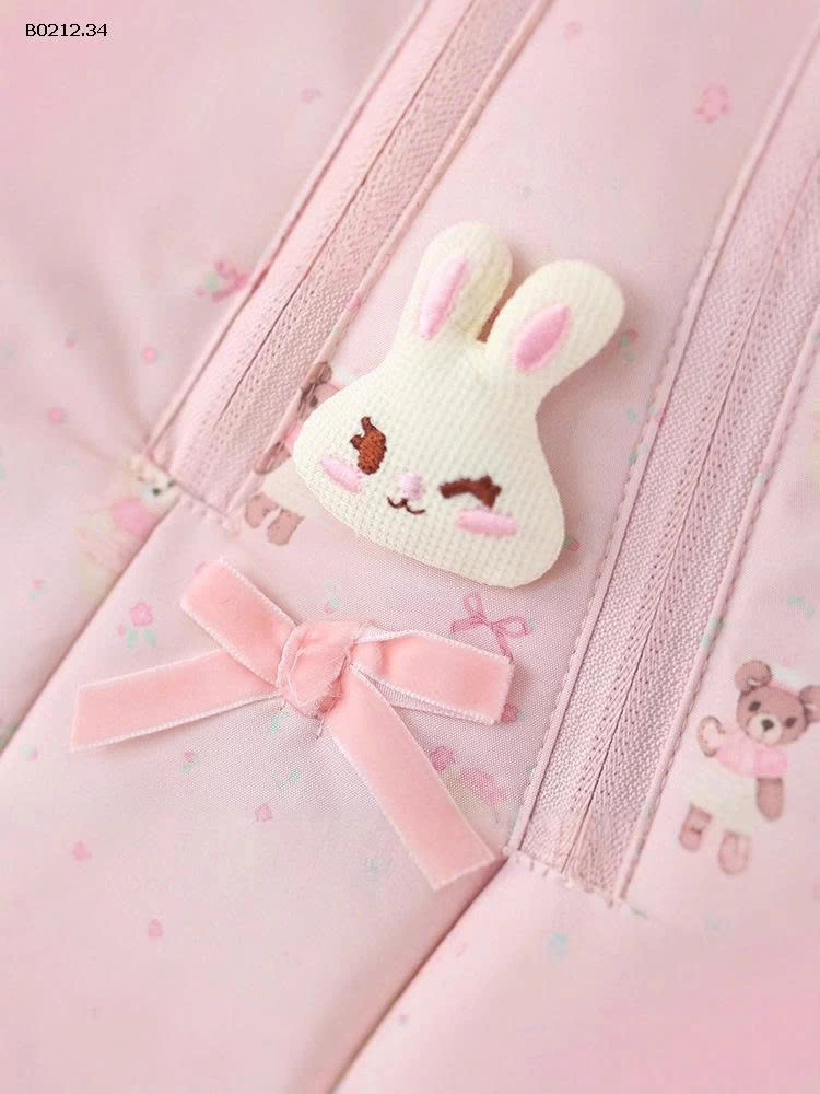 ÁO KHOÁC THỎ -sỉ 230k