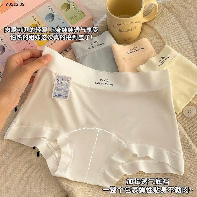 SET 5 QUẦN CHIP NỮ-sỉ 100k