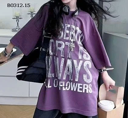 SÉT ÁO TÍM MIX QUẦN HIPHOP BÉ GÁI-sỉ Áo : 160k           Quần : 204k