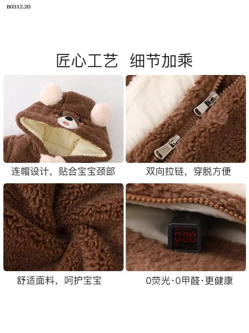 Bộ lông Duuduu -sỉ 330k