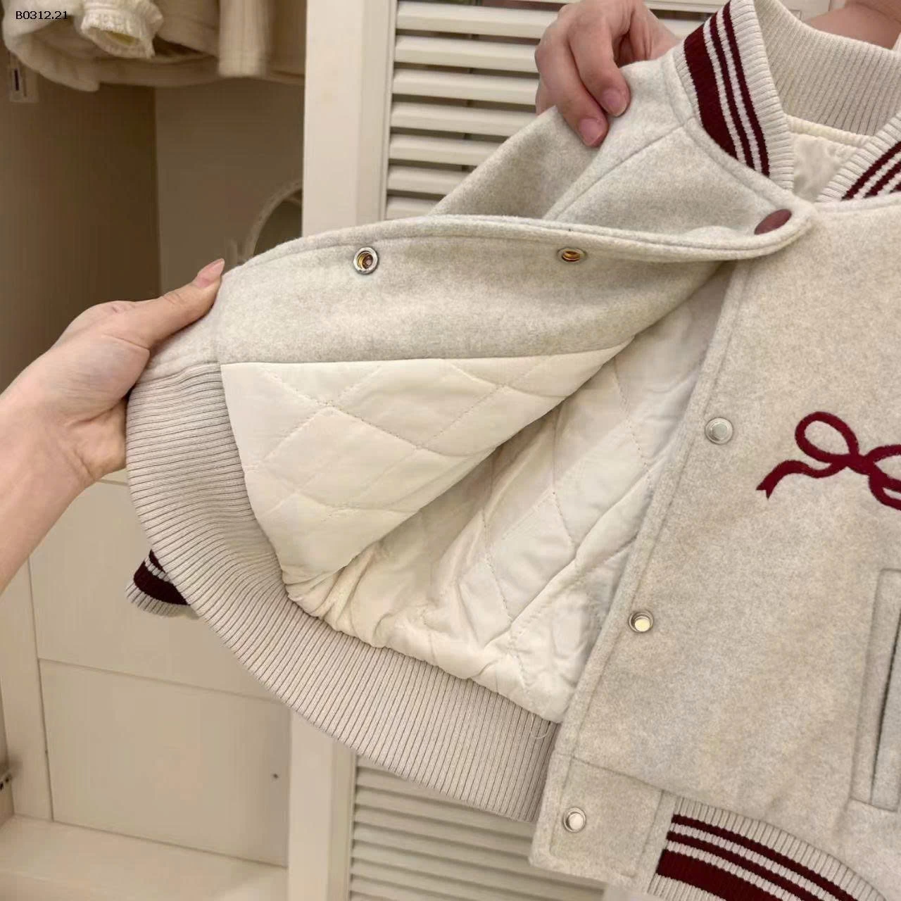 ÁO KHOÁC BG THU -sỉ 180k