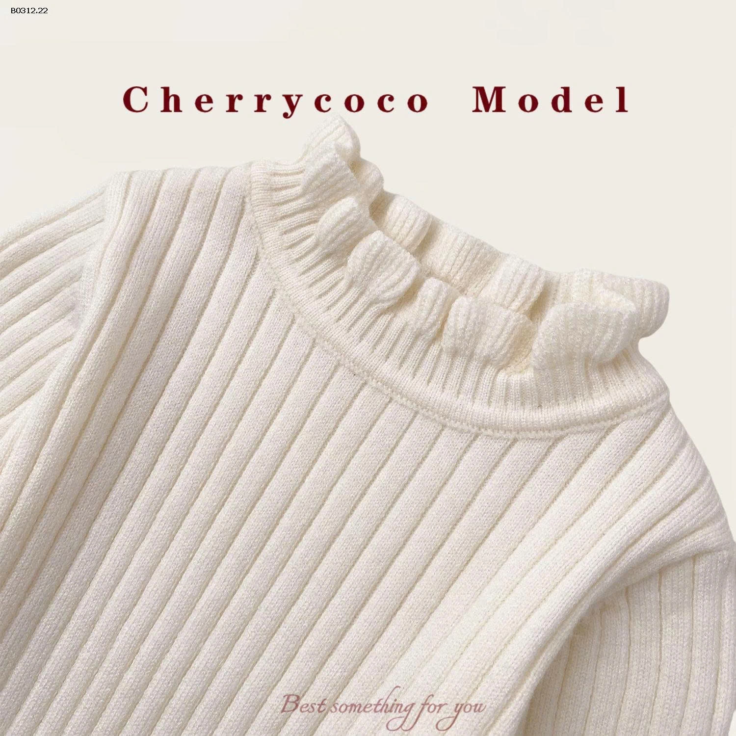 ÁO THUN BG CHERRYCOCO-sỉ 145k