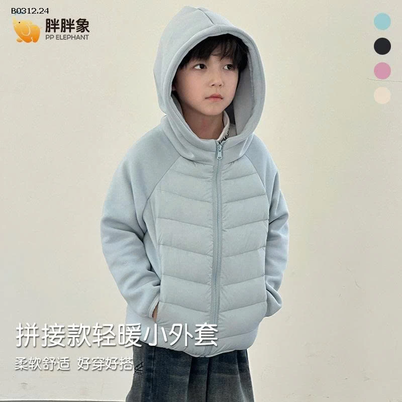 Áo phao lông vũ4-sỉ 215k