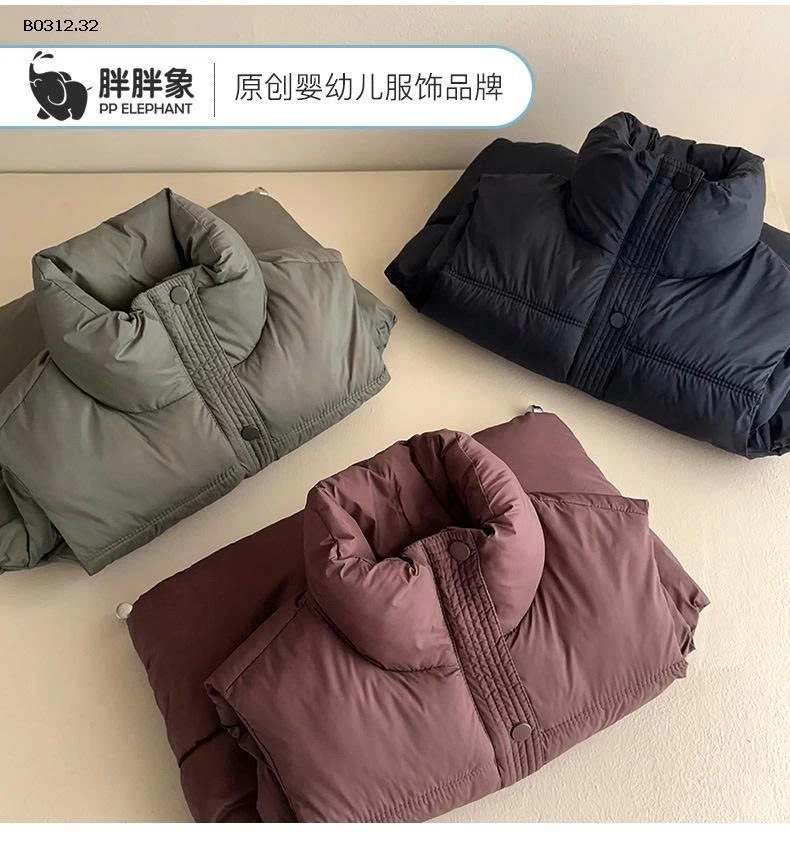 ÁO GILE PHAO TRẺ EM #ELEPHANT -sỉ 145k