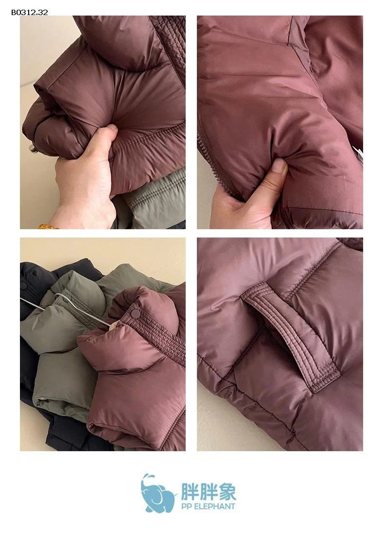 ÁO GILE PHAO TRẺ EM #ELEPHANT -sỉ 145k