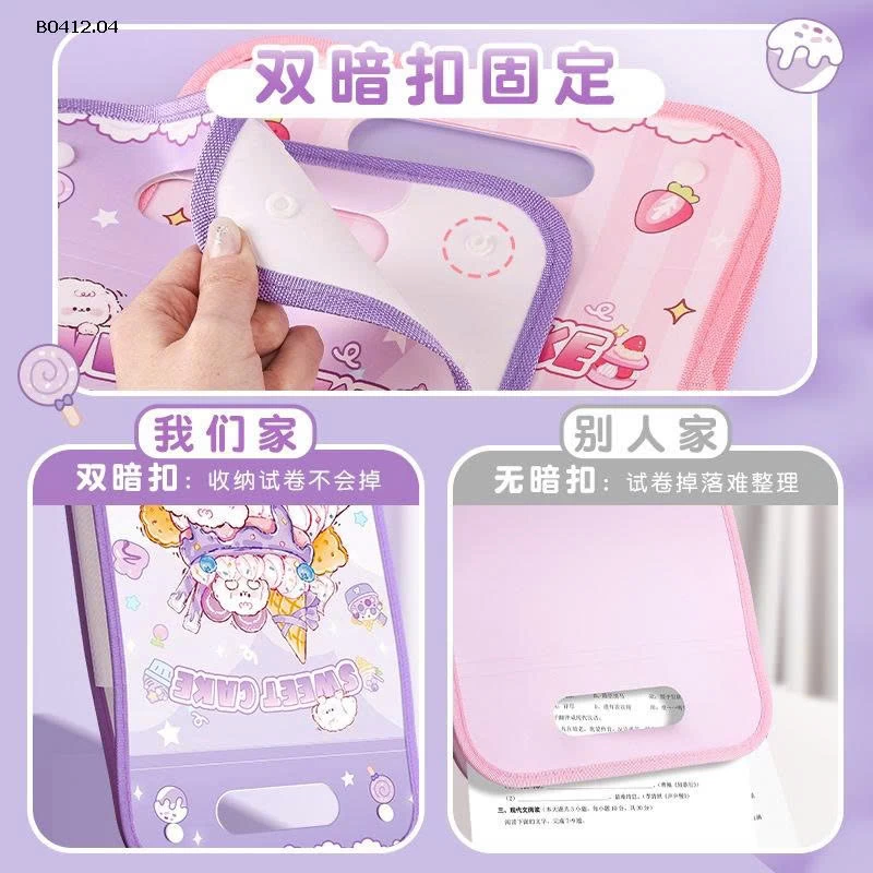 TÚI FILE ĐỰNG TÀI LIỆU-sỉ 47k