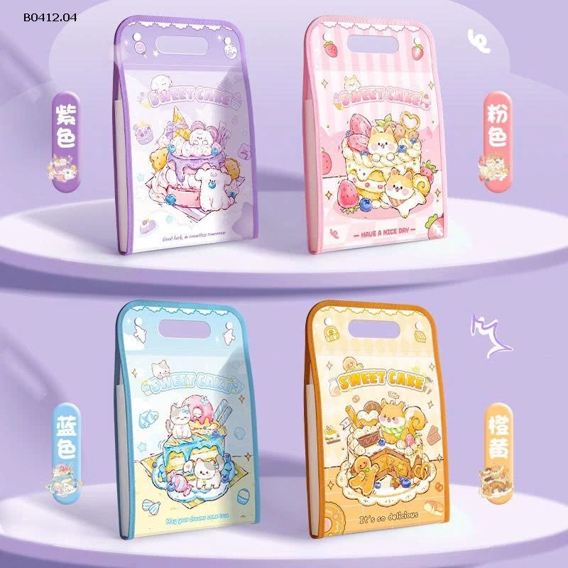 TÚI FILE ĐỰNG TÀI LIỆU-sỉ 47k