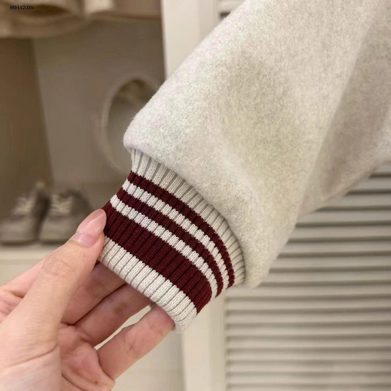 ÁO KHOÁC TRẦN BÔNG CHO BÉ-sỉ 185k