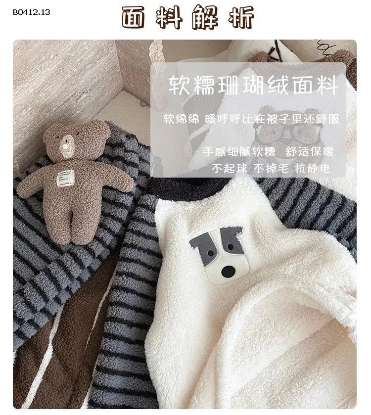 BỘ BÉ YÊU -sỉ 225k