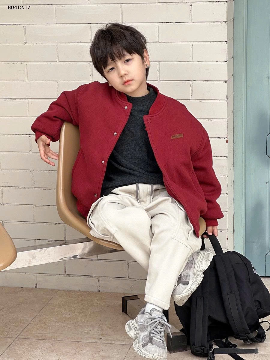 Bomber hot hit của Ambb-sỉ  Sz 90-150 : 275k       Sz 160 : 295k       Sz 170 : 310k