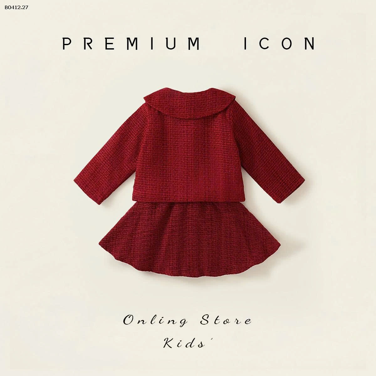 SET VÁY #Premium icon -sỉ 263k