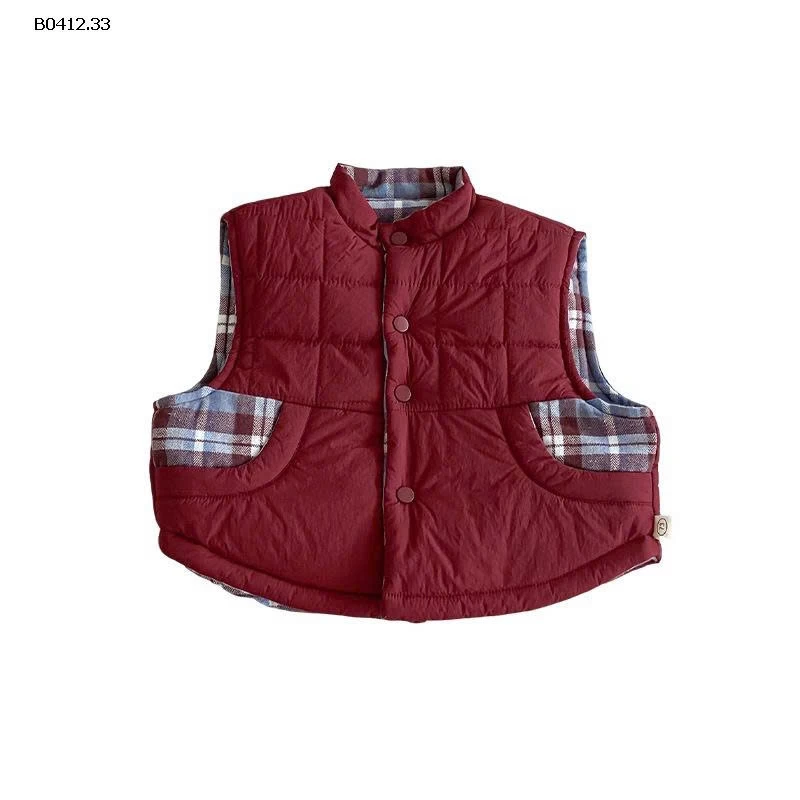 ÁO GILE PHAO 2 MẶT-sỉ 195k