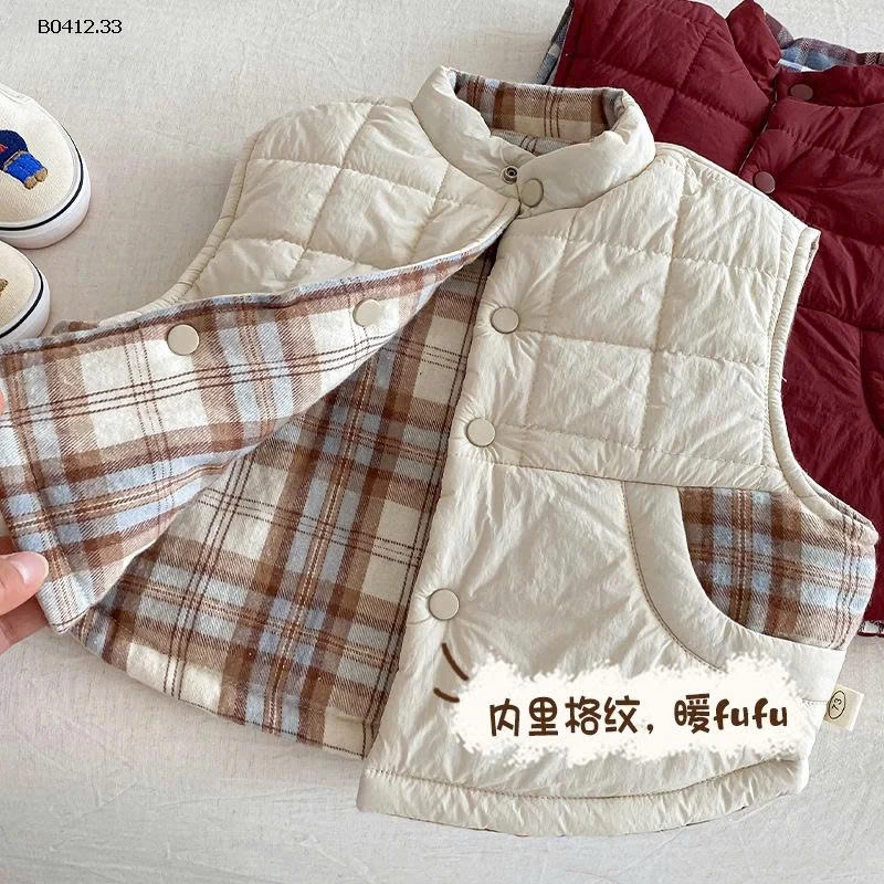 ÁO GILE PHAO 2 MẶT-sỉ 195k