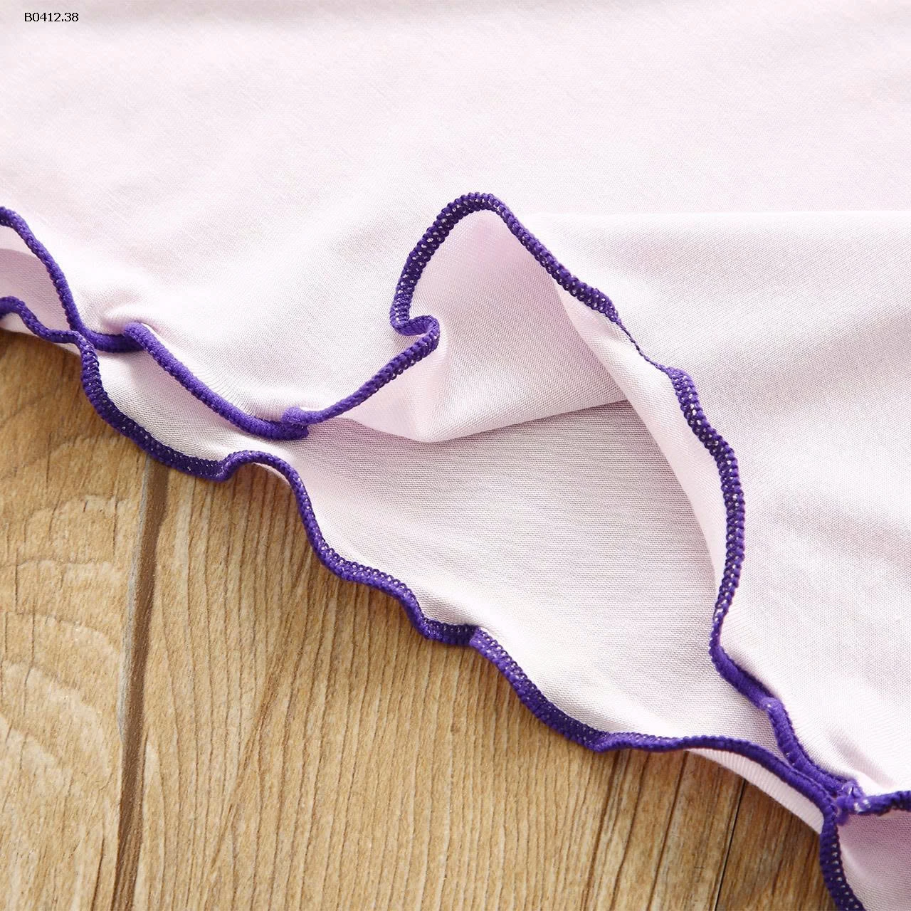 BỘ THUN DÁNG LỠ CHO BÉ-sỉ 73k