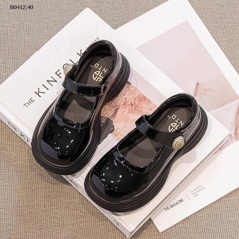 GIÀY MARY JANE BG -sỉ 140k