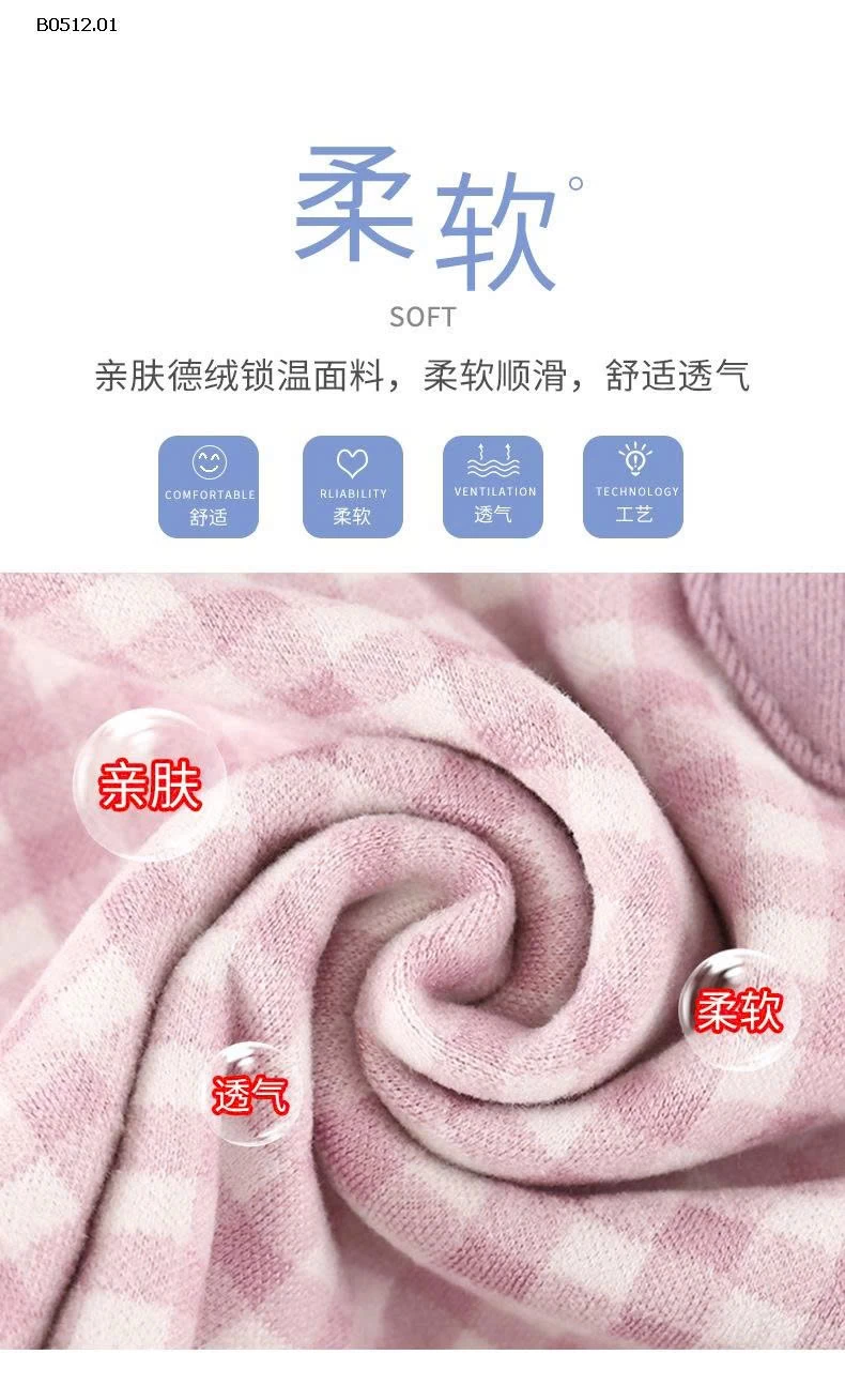 BỘ NỈ CARO CHO BÉ -sỉ Sz 80-110 : 80k        Sz 120-150 : 95k