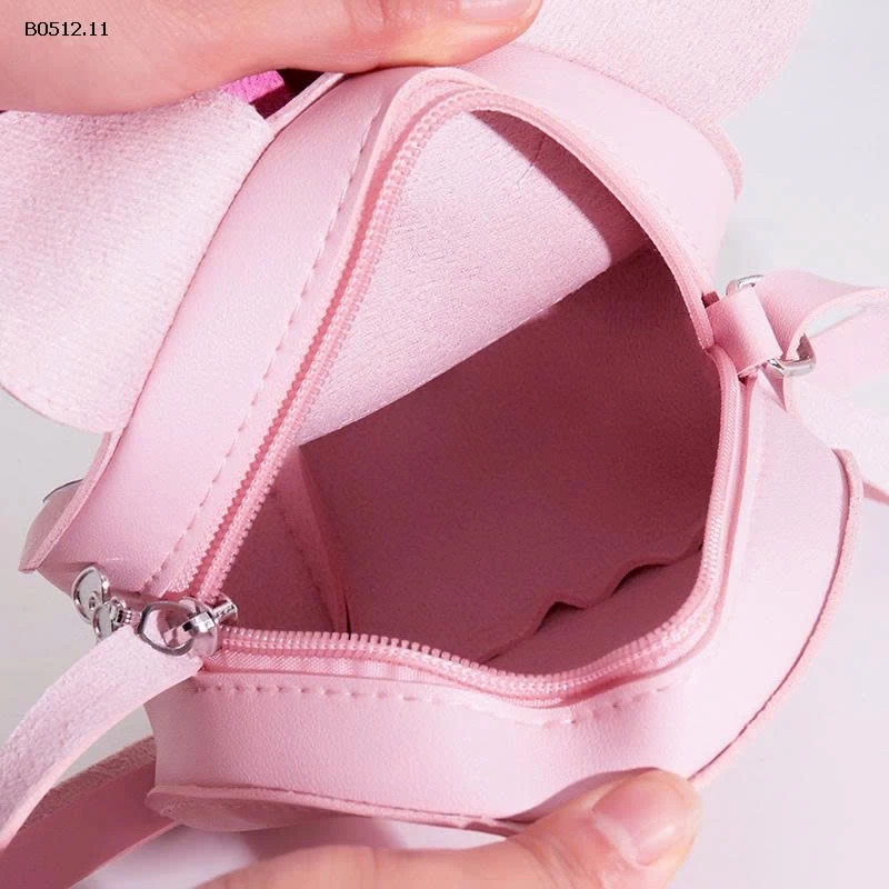 TÚI TRÒN ĐEO CHÉO CHO BÉ-sỉ 90k