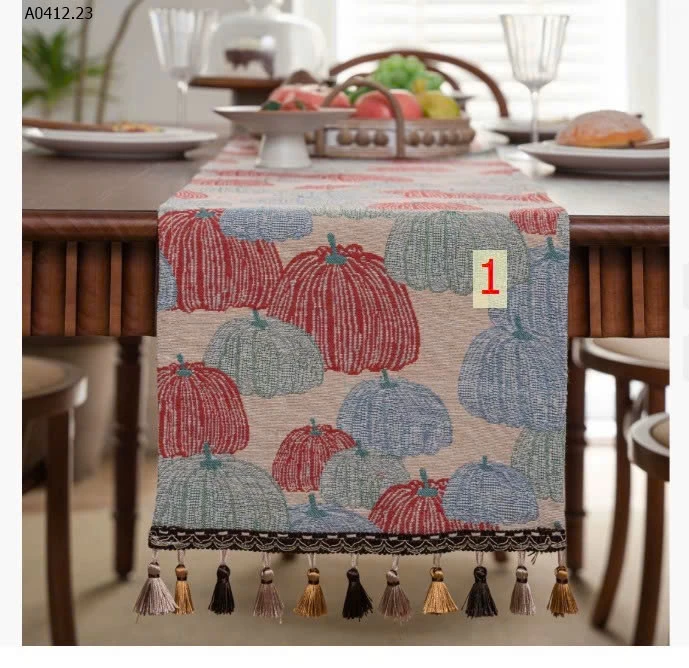 Khăn trải bàn Vintage-sỉ 140k