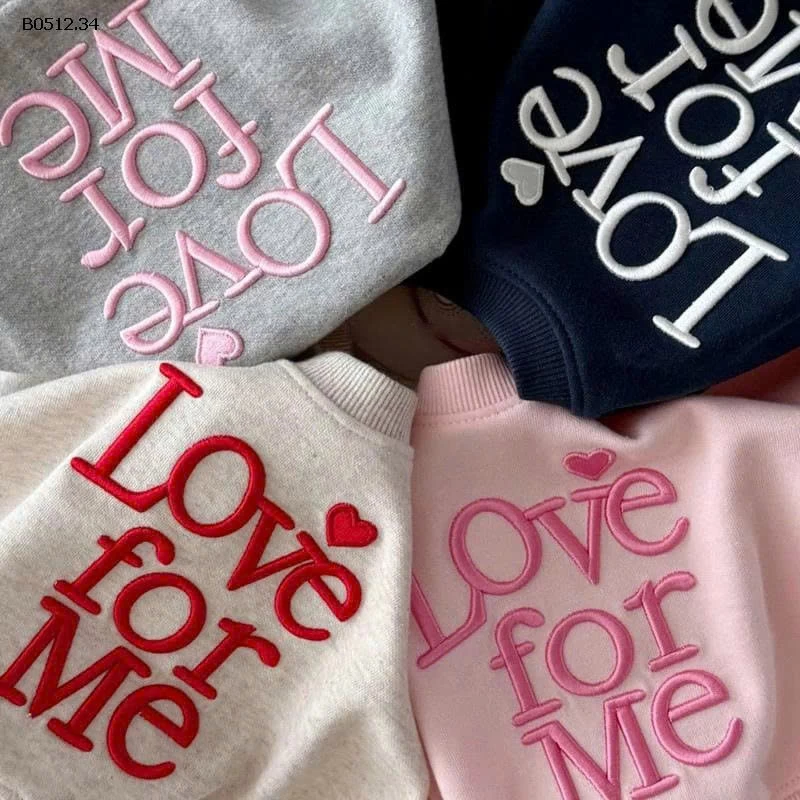 BỘ NỈ CHỮ BG-sỉ 257k