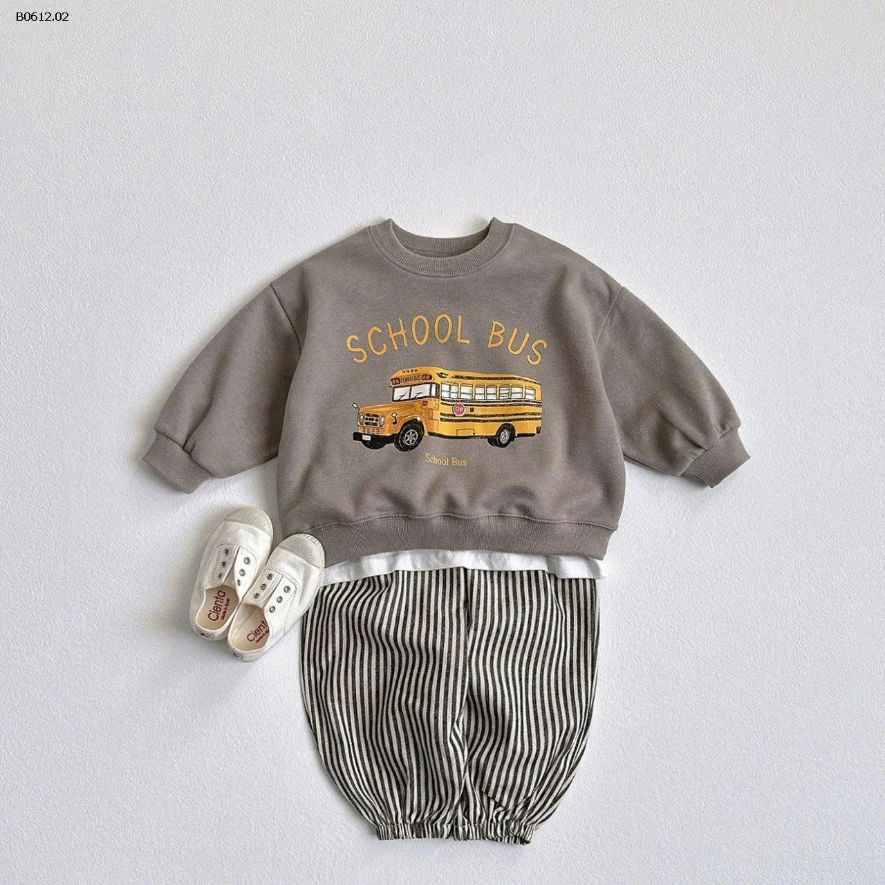 QUẦN KẺ SỌC CHO BÉ-sỉ 150k