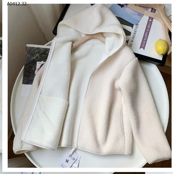 ÁO KHOÁC LÔNG CỪUsỉ 260k