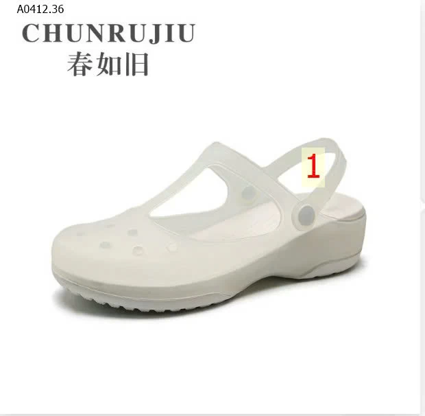 SANDAL THỜI TRANG NỮsỉ 105k