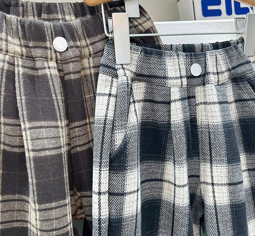 QUẦN KẺ LÓT NỈ BT HÃNG KACADY-sỉ 183k