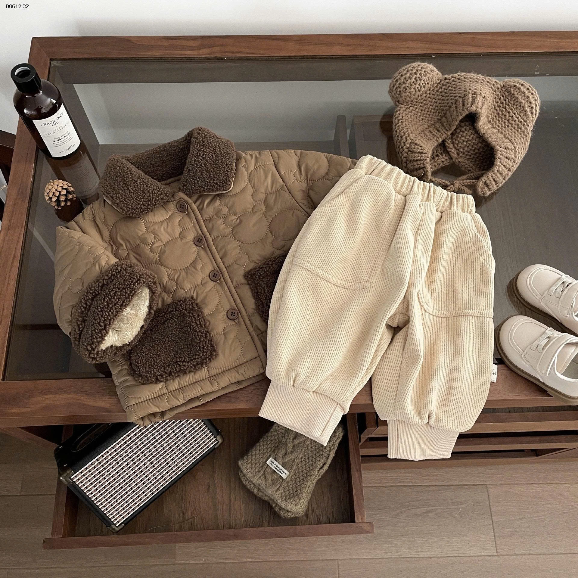 ÁO KHOÁC CHO BÉ2-sỉ 213k