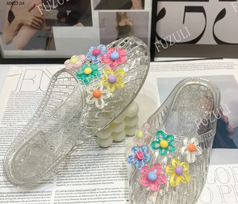 GIÀY THẠCH PC HÀN QUỐC CHO NỮ-sỉ 78k