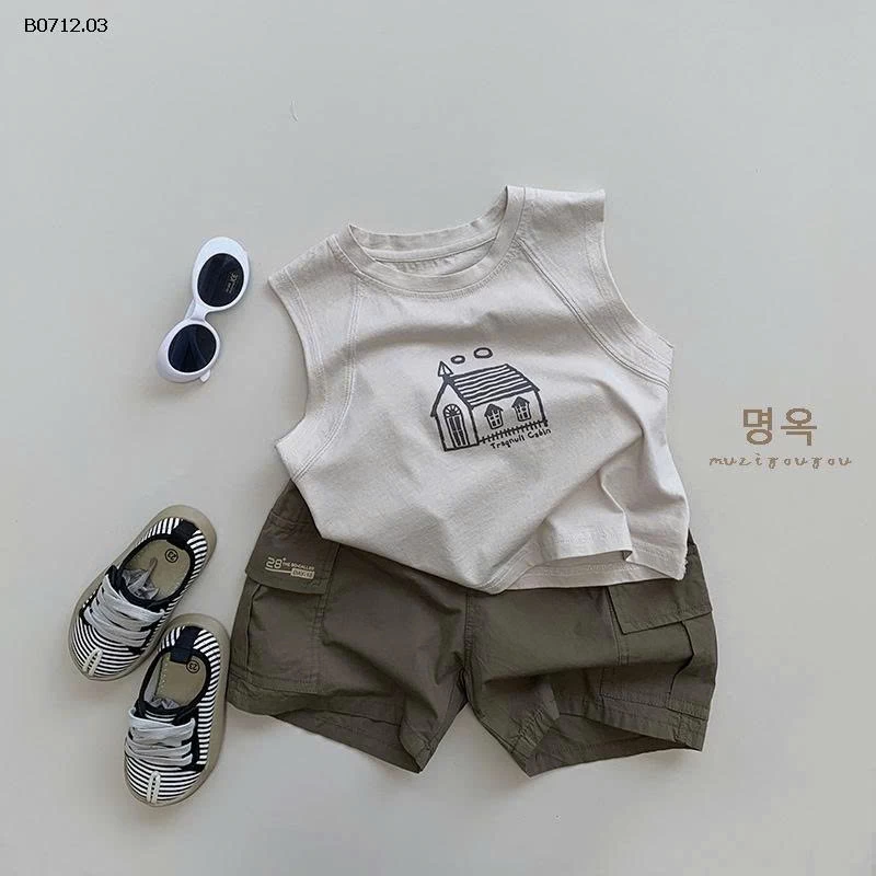 ÁO SÁT NÁCH NGÔI NHÀ MUZIYOUYOU-sỉ 118k