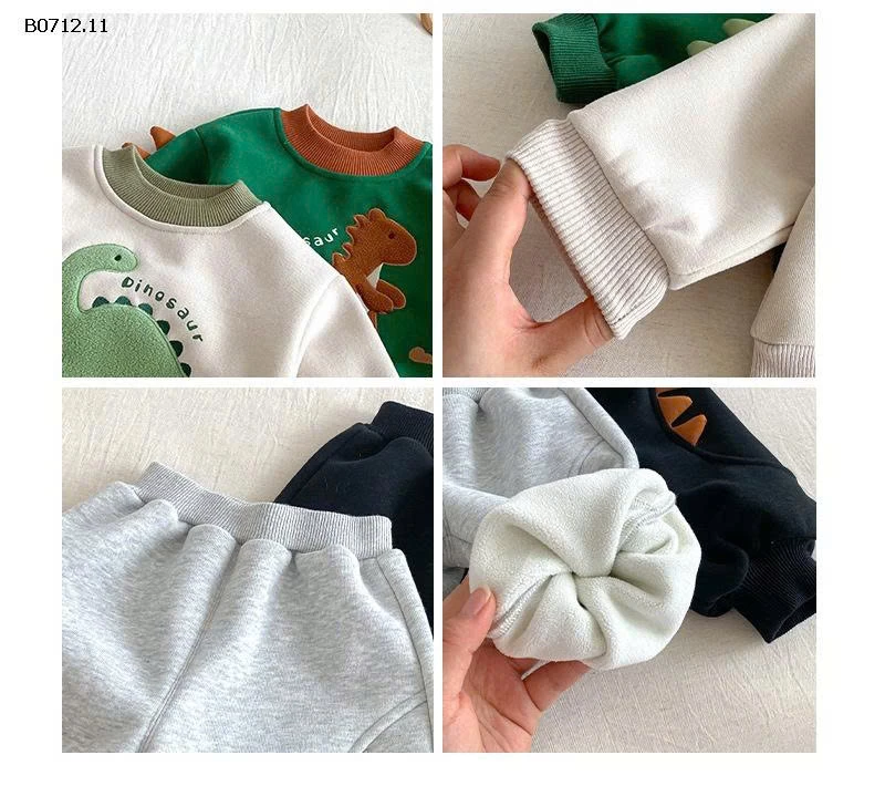 KHỦNG LONG CHO BÉ-sỉ 152k