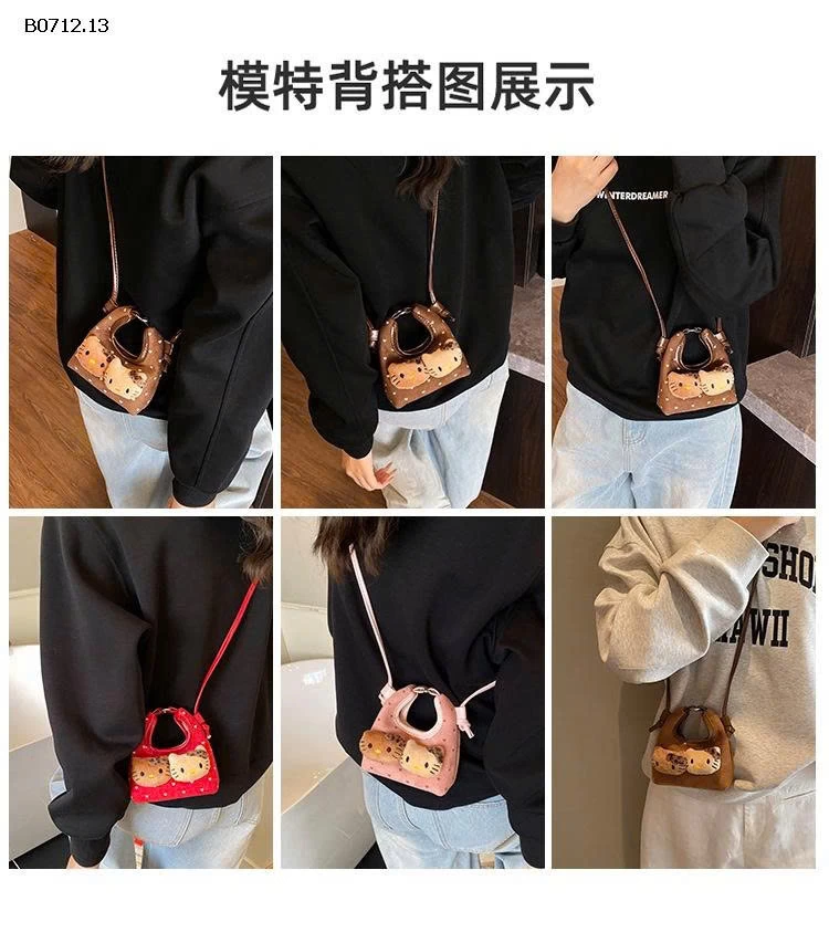 TÚI MINI XÁCH TAY -sỉ 110k