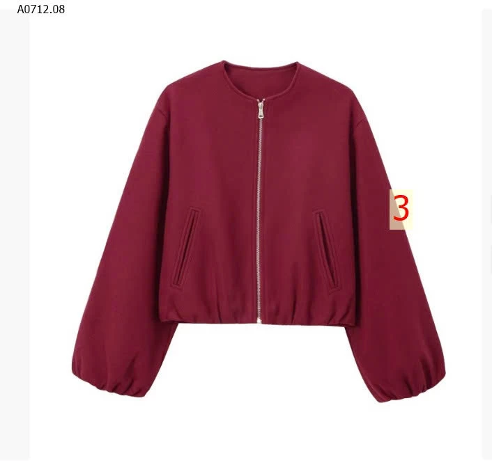 ÁO KHOÁC KASLEAD NỮ-sỉ 250k