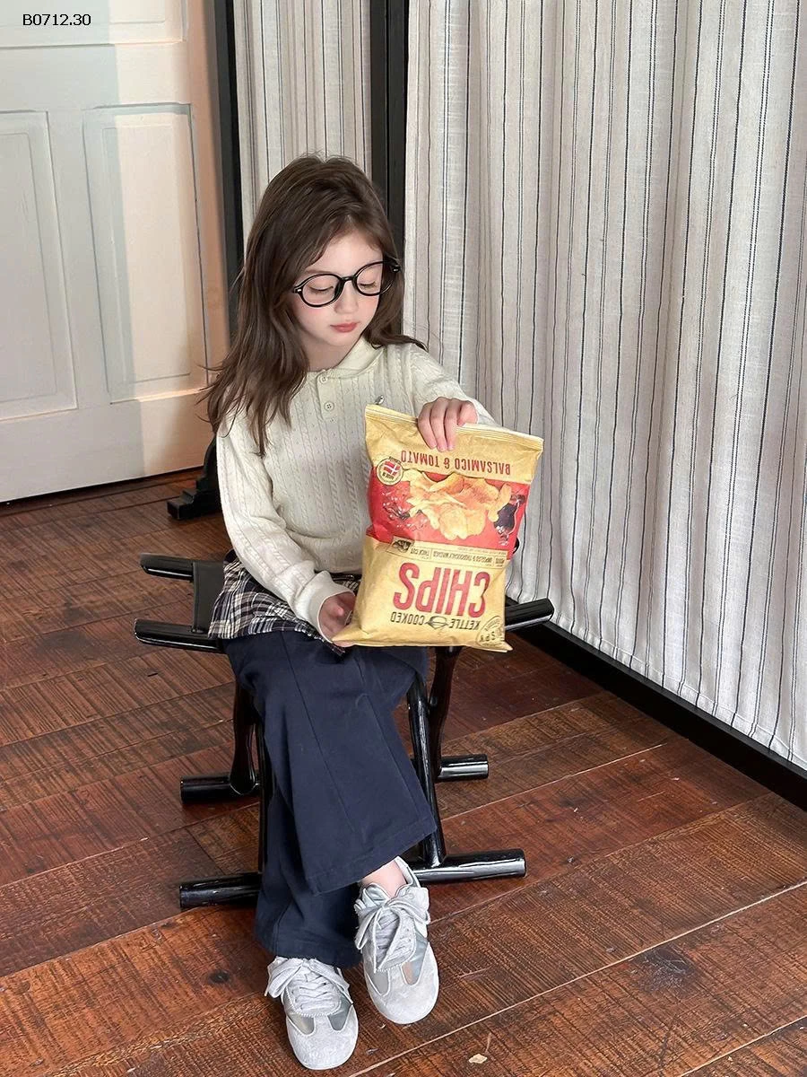 ÁO LEN CHO BÉ AMBB-sỉ 168k