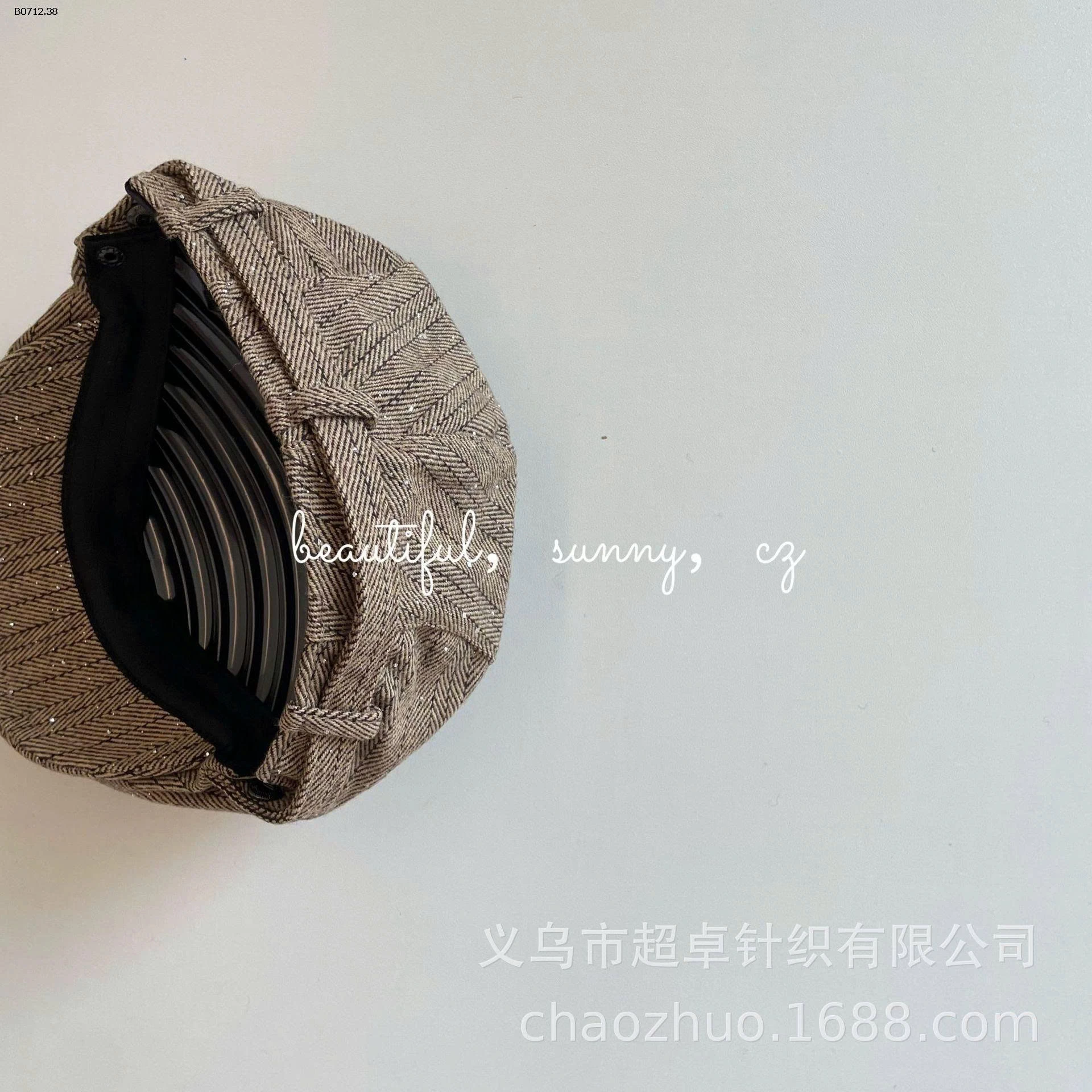 MŨ NỒI RETRO TRẺ EM-sỉ 112k