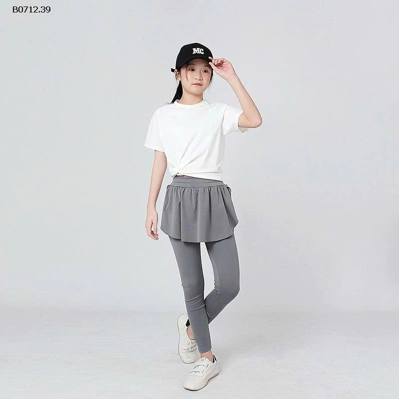 QUẦN VÁY THỂ THAO  AKL -sỉ 132k