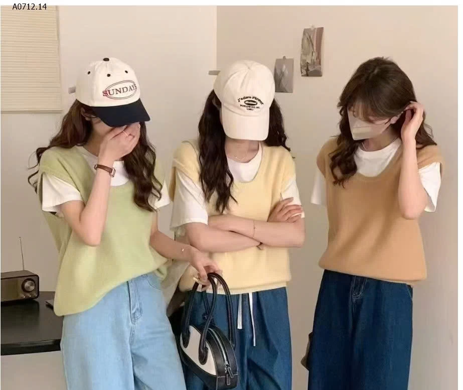 ÁO LEN GILE CHO NỮ -sỉ 143k