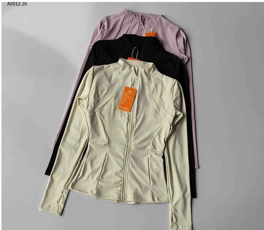 Áo dài tay thu đông-sỉ 165k