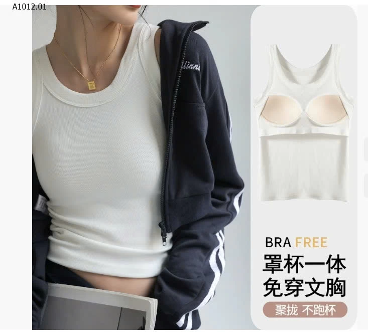 ÁO BA LỖ KÈM BRA -sỉ 133k/chiếc