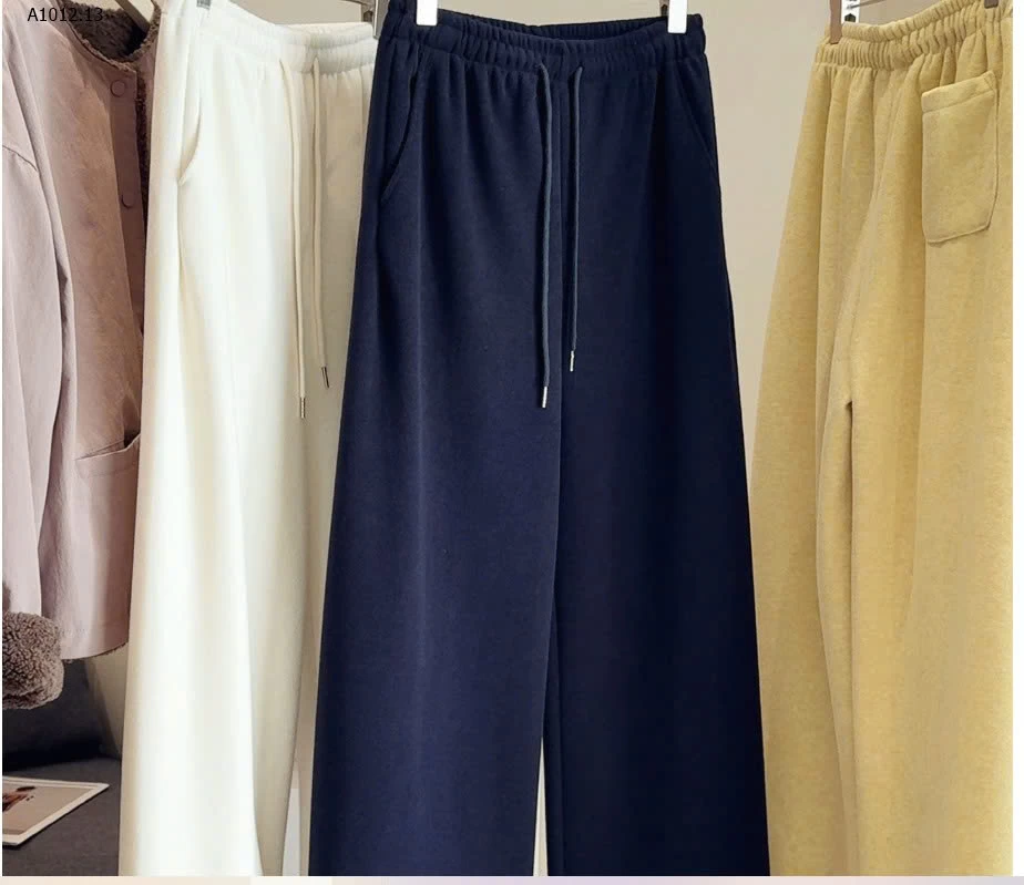 QUẦN NỈ SUÔNG ANNA LÓT LÔNG-sỉ 245k