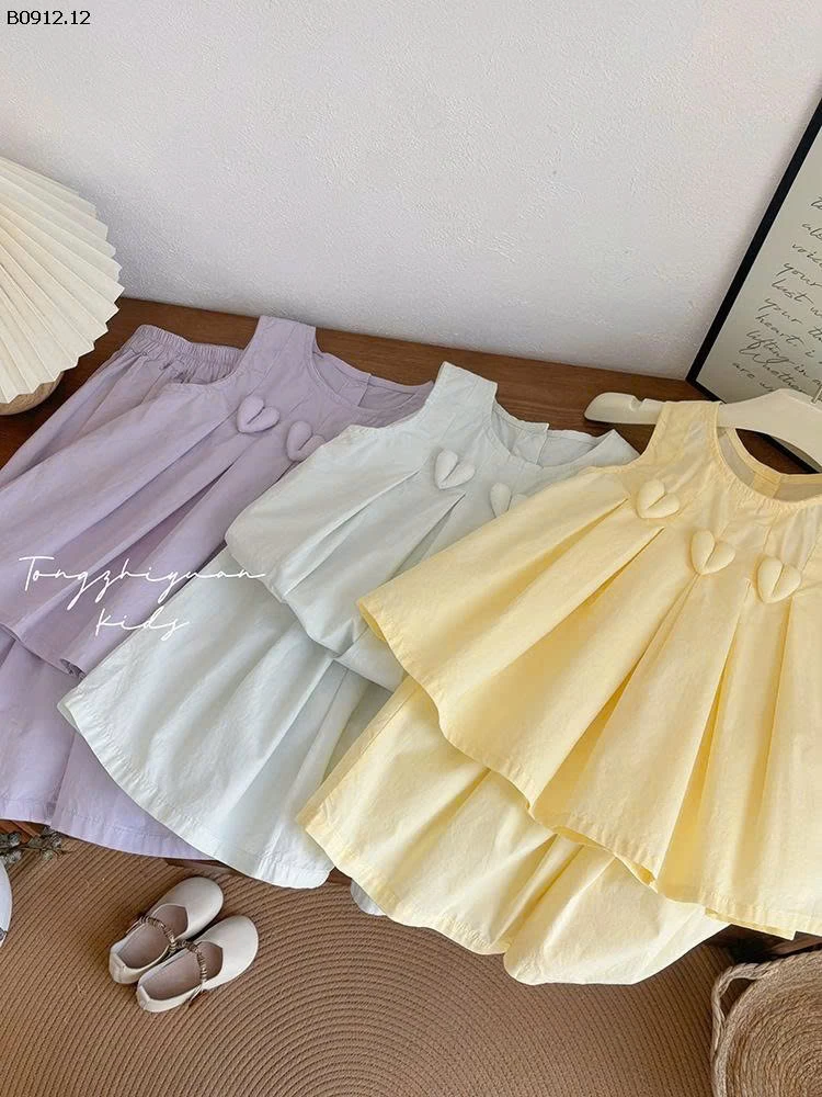 BỘ SÁT NÁCH TRÁI TIM BG-sỉ 149k