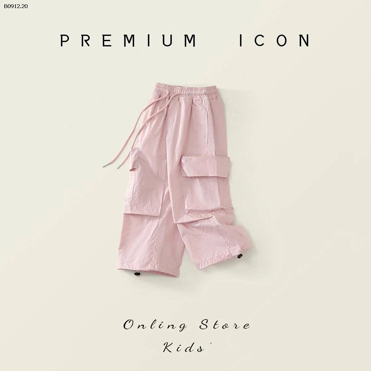 QUẦN TÚI HỘP CÁ TÍNH HÃNG PREMIUM -sỉ 155k