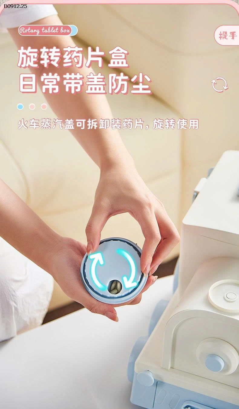 HỘP ĐỰNG ĐỒ CÁ NHÂN HÌNH Ô TÔ-sỉ 208k